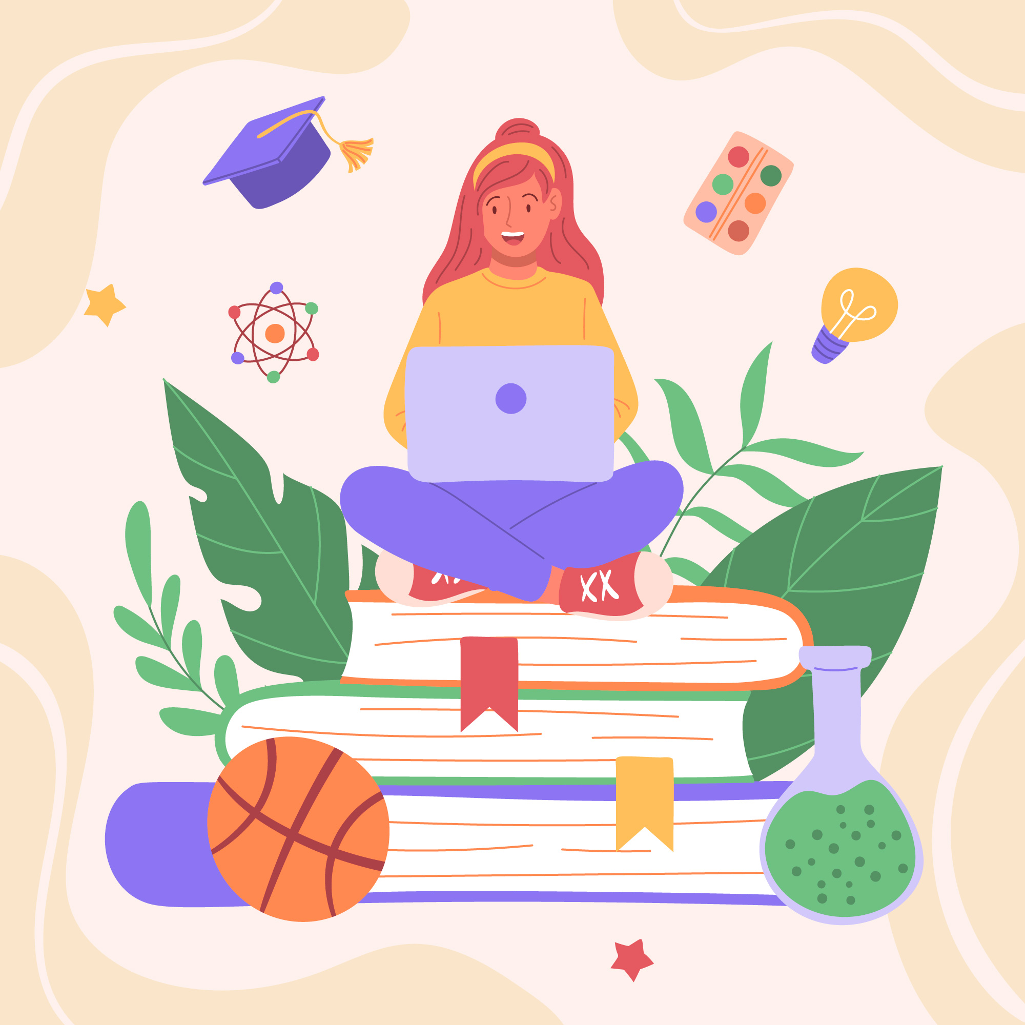 HAPPY STUDY - Сервис помощи студентам